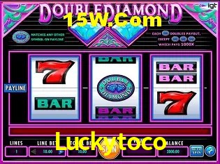 Sinta a adrenalina dos jogos de cassino com Luckytoco