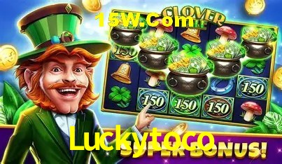 Luckytoco: Jogos de Caça-Níqueis-Altas Recompensas, Roleta-Velocidade, Blackjack-Desafios Máximos